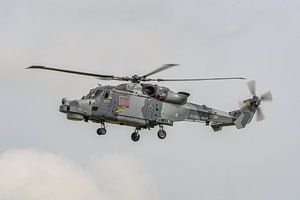 AgustaWestland AW159 "Wildcat" Hubschrauber.