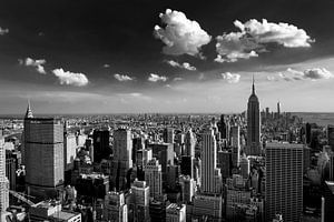 New York City Overview by Kurt Krause