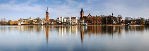 Berlin - Köpenick Altstadt Panorama