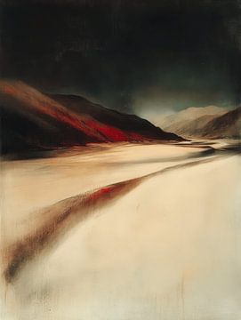 The space between then and later