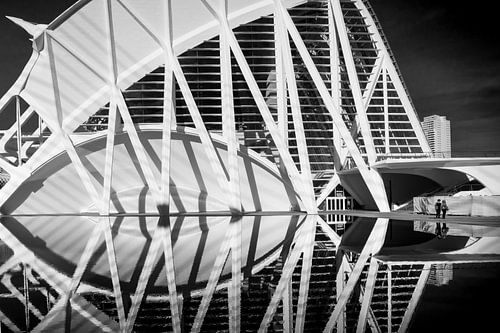 Ciutat de les Arts i les Ciències - Valencia