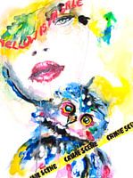 Scène de crime