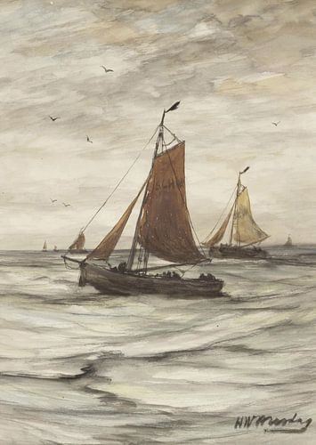 On Choppy Waters