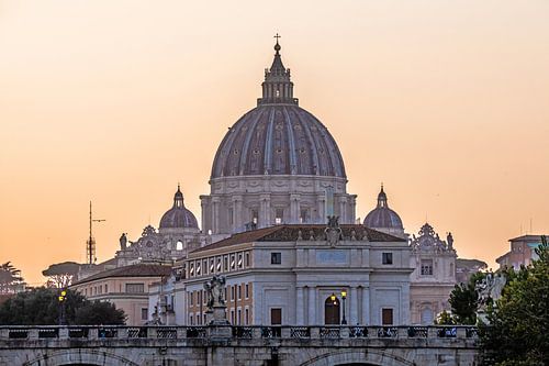 Rome - Sint-Pietersbasiliek