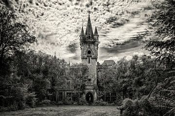 Lost Place Chateau Noisy von Carina Buchspies