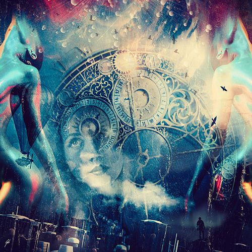 DE TIJDMACHINE (2018)