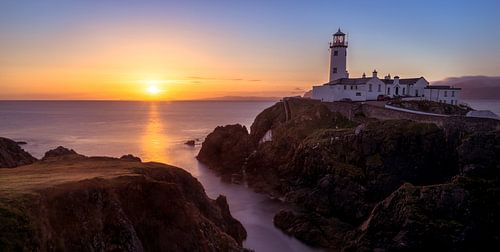 Fanad  vuurtoren van Roelof Nijholt