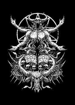 satanic symbol by Muhammad Yunus