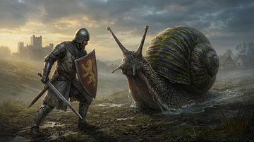 Der unwahrscheinliche Gegner von Retrotimes