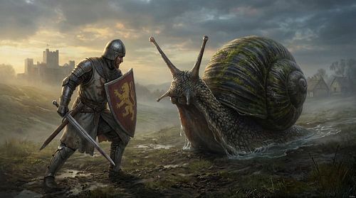 The Unlikely Opponent