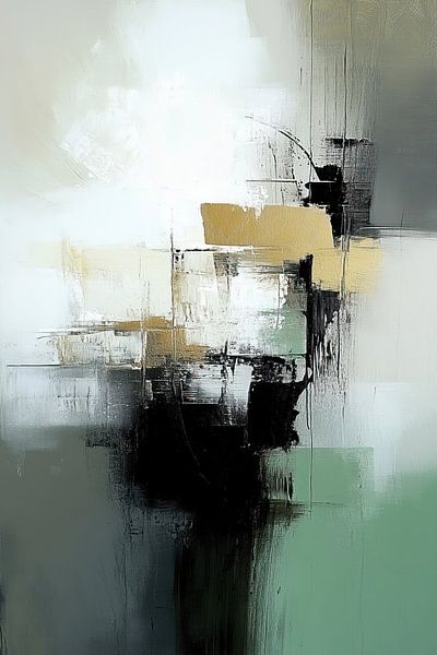 Abstract by Zen and More