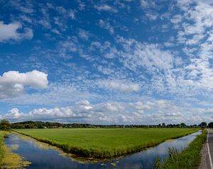 Pano Kwakel, Kortenhoef, Wijdemeren, Netherlands van Martin Stevens