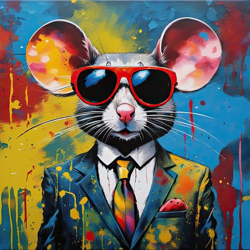 PopArt Maus 03.56