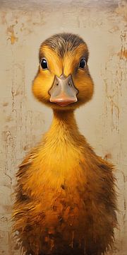Duck by Wonderful Art