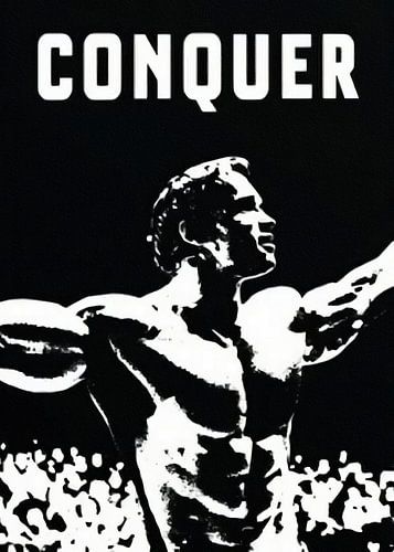 Conquérir sur Quotes Motivation