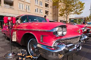 Cadillac Rosa