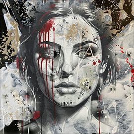 Gesichter, Menschen und Geschichten / Wunschgrößen von Rudi Eckerle