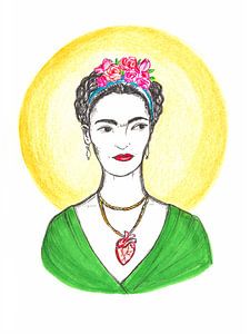 Frida avec Halo