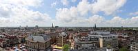 Panorama vanaf de Martinitoren van Sander de Jong thumbnail