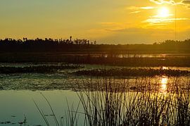 Great sunset experience by Frank's Awesome Travels