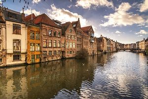 Architecture de Gand