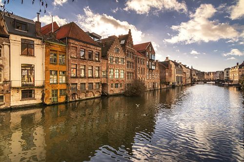 Architectuur van Gent