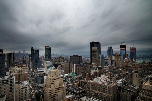 Before the rain New York