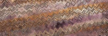 Tiefe der Patterns von Whale & Sons