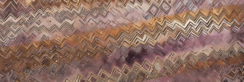 Depth of Patterns by Whale & Sons