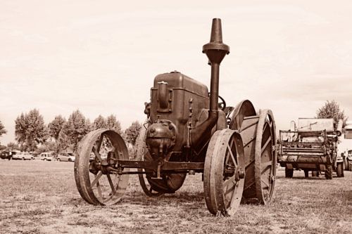 HR 2 Lanz Ackerschlepper