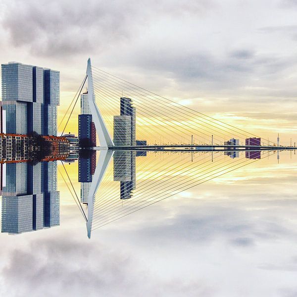 Rotterdam <> madrettoR par Marcel Moonen @ MMC Artworks
