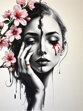 Blooming Darkness by Retrotimes