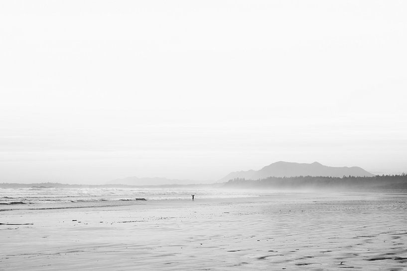 Verlate stranden op Vancouver Island van Marit Hilarius