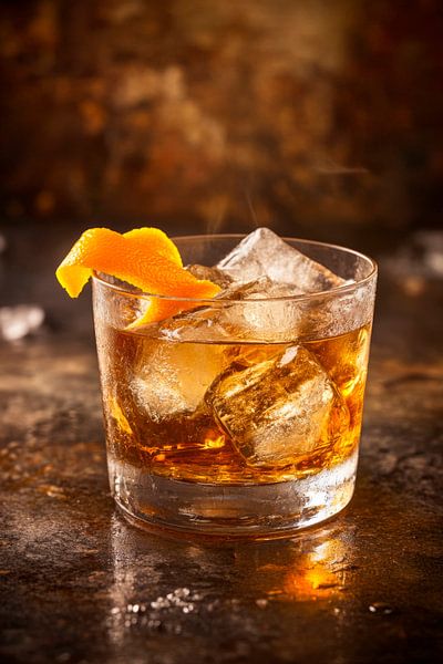 Whisky glass by Poster Art Shop