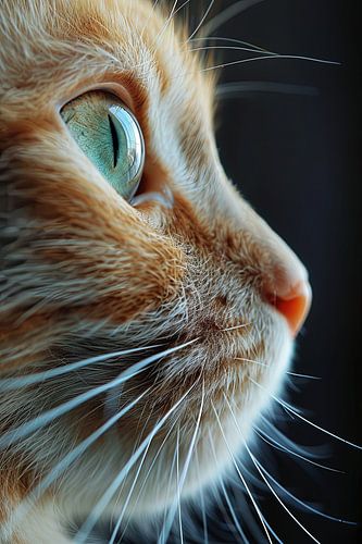 katten in en rondom het huis