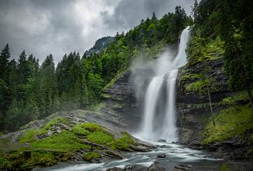 Cascade du Rouget sur mavafotografie