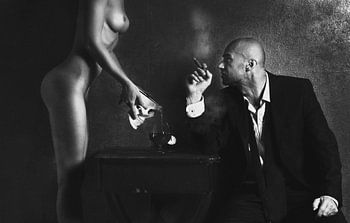 La goutte d'eau de la mort