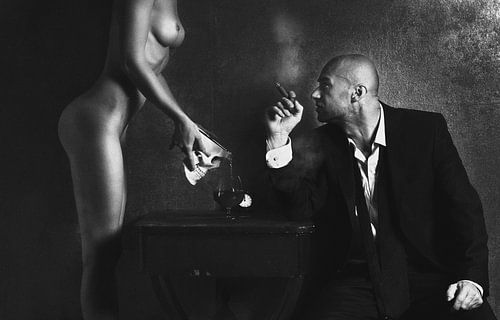 La goutte d'eau de la mort