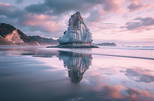 Out and about on the beach