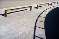 Structures, Landschaftspark Duisburg-Nord (2) by André Bouterse thumbnail