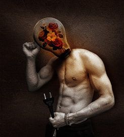 ¡Excítame! Mi luz de mi vida.