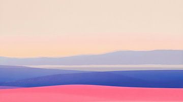 Zachte Horizon van But First Framing