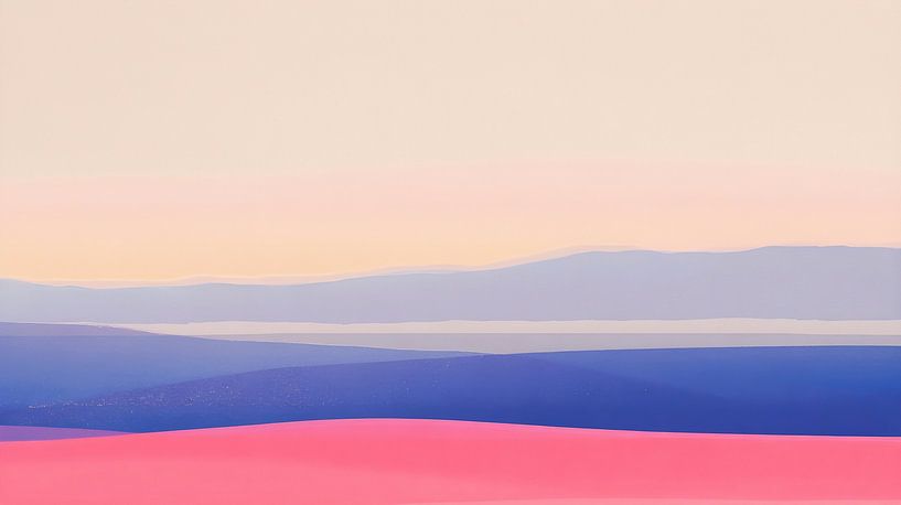 Weicher Horizont von But First Framing