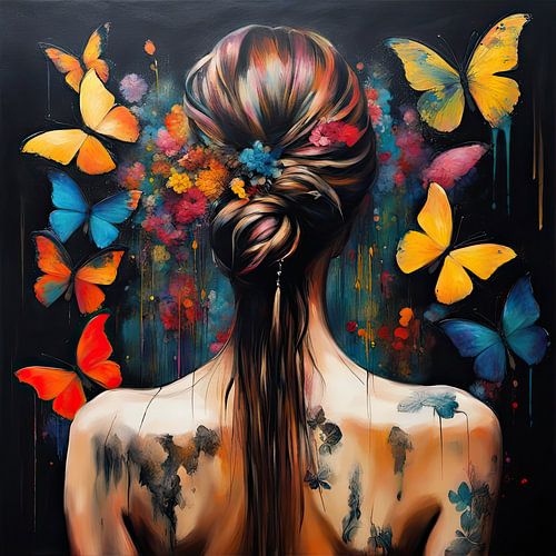 Flower Portrait 94.9