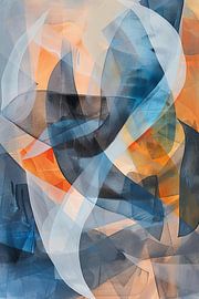 Harmonious worlds of colour