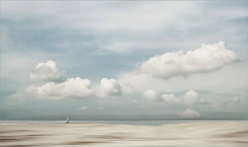 Verfolgung der Küstenlinie