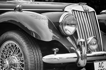 MG TF 1250 - Klassieke auto's van Rolf Schnepp