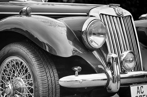 MG TF 1250 - Classic Cars
