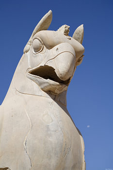 Persepolis / تخت جمشید / Περσέπολη — Achämenidische persische Stätte