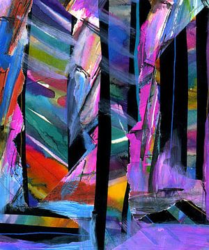 Colour power by Claudia Gründler